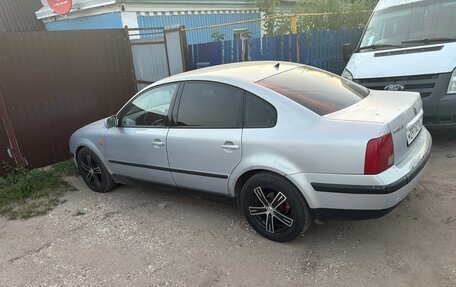 Volkswagen Passat B5+ рестайлинг, 1998 год, 500 000 рублей, 4 фотография
