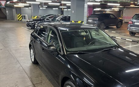 Audi A3, 2013 год, 1 300 000 рублей, 3 фотография