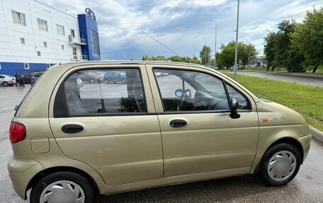 Daewoo Matiz I, 2007 год, 350 000 рублей, 2 фотография