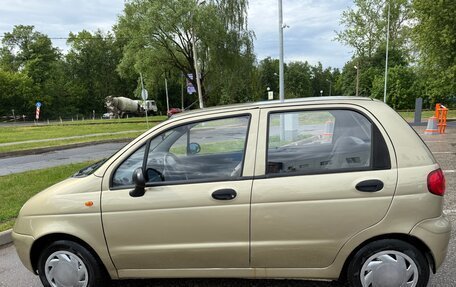 Daewoo Matiz I, 2007 год, 350 000 рублей, 3 фотография