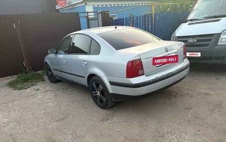 Volkswagen Passat B5+ рестайлинг, 1998 год, 500 000 рублей, 3 фотография