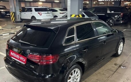 Audi A3, 2013 год, 1 300 000 рублей, 4 фотография