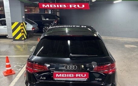 Audi A3, 2013 год, 1 300 000 рублей, 5 фотография
