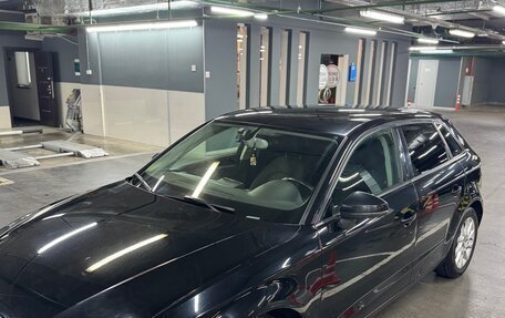 Audi A3, 2013 год, 1 300 000 рублей, 7 фотография