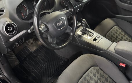 Audi A3, 2013 год, 1 300 000 рублей, 13 фотография