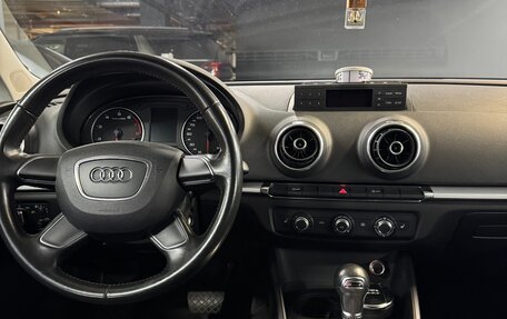 Audi A3, 2013 год, 1 300 000 рублей, 16 фотография