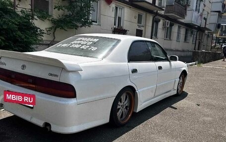 Toyota Crown, 1994 год, 500 000 рублей, 3 фотография