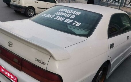 Toyota Crown, 1994 год, 500 000 рублей, 2 фотография