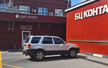 Ford Escape II, 2004 год, 450 000 рублей, 7 фотография