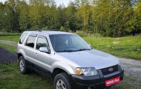 Ford Escape II, 2004 год, 450 000 рублей, 6 фотография