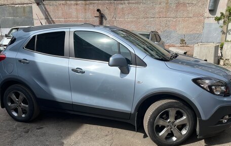 Opel Mokka I, 2013 год, 1 180 000 рублей, 2 фотография