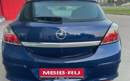Opel Astra H, 2011 год, 650 000 рублей, 8 фотография