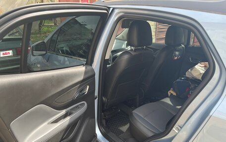 Opel Mokka I, 2013 год, 1 180 000 рублей, 8 фотография