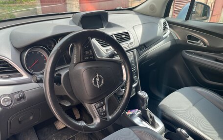 Opel Mokka I, 2013 год, 1 180 000 рублей, 5 фотография
