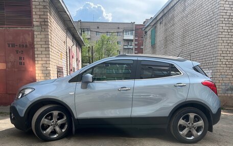 Opel Mokka I, 2013 год, 1 180 000 рублей, 6 фотография
