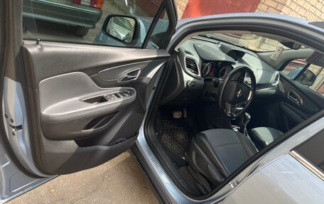 Opel Mokka I, 2013 год, 1 180 000 рублей, 7 фотография