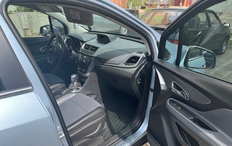 Opel Mokka I, 2013 год, 1 180 000 рублей, 10 фотография