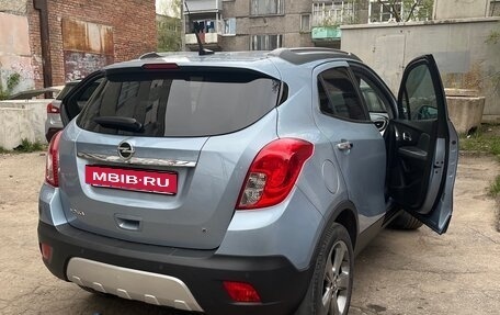 Opel Mokka I, 2013 год, 1 180 000 рублей, 3 фотография