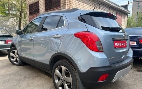 Opel Mokka I, 2013 год, 1 180 000 рублей, 4 фотография