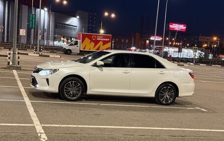 Toyota Camry, 2017 год, 2 150 000 рублей, 5 фотография