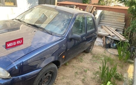 Ford Fiesta, 1998 год, 110 000 рублей, 3 фотография