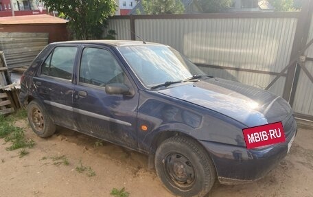 Ford Fiesta, 1998 год, 110 000 рублей, 2 фотография