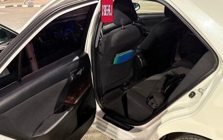 Toyota Camry, 2017 год, 2 150 000 рублей, 7 фотография
