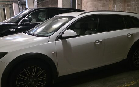 Opel Insignia II рестайлинг, 2014 год, 1 300 000 рублей, 7 фотография