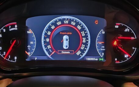 Opel Insignia II рестайлинг, 2014 год, 1 300 000 рублей, 9 фотография