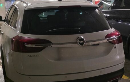 Opel Insignia II рестайлинг, 2014 год, 1 300 000 рублей, 8 фотография