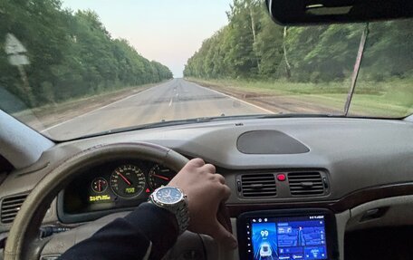 Volvo S80 II рестайлинг 2, 2005 год, 500 000 рублей, 4 фотография