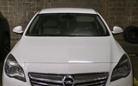Opel Insignia II рестайлинг, 2014 год, 1 300 000 рублей, 6 фотография