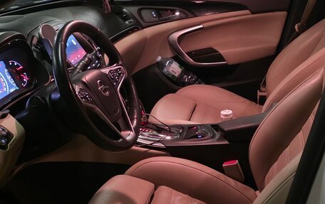 Opel Insignia II рестайлинг, 2014 год, 1 300 000 рублей, 10 фотография