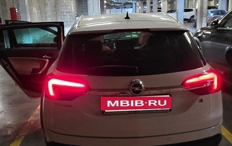 Opel Insignia II рестайлинг, 2014 год, 1 300 000 рублей, 12 фотография