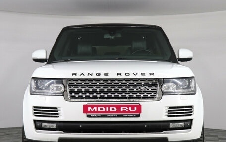 Land Rover Range Rover IV рестайлинг, 2014 год, 4 177 000 рублей, 2 фотография