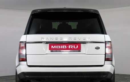 Land Rover Range Rover IV рестайлинг, 2014 год, 4 177 000 рублей, 6 фотография