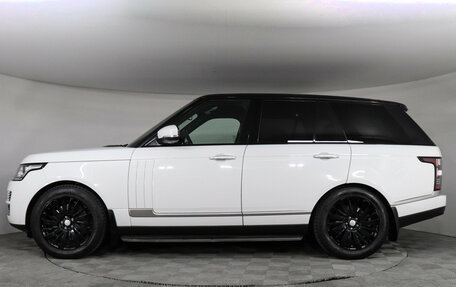 Land Rover Range Rover IV рестайлинг, 2014 год, 4 177 000 рублей, 8 фотография