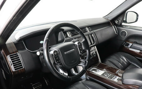 Land Rover Range Rover IV рестайлинг, 2014 год, 4 177 000 рублей, 9 фотография