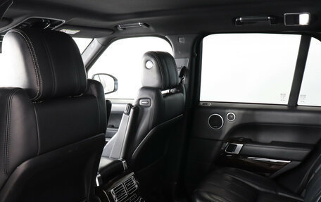 Land Rover Range Rover IV рестайлинг, 2014 год, 4 177 000 рублей, 12 фотография