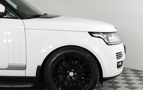 Land Rover Range Rover IV рестайлинг, 2014 год, 4 177 000 рублей, 13 фотография
