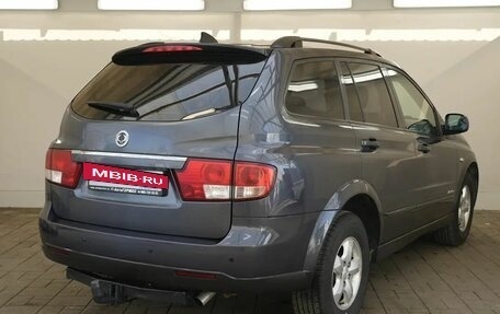 SsangYong Kyron I, 2011 год, 910 000 рублей, 4 фотография