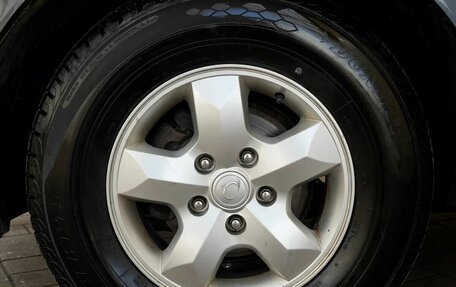 SsangYong Kyron I, 2011 год, 910 000 рублей, 14 фотография