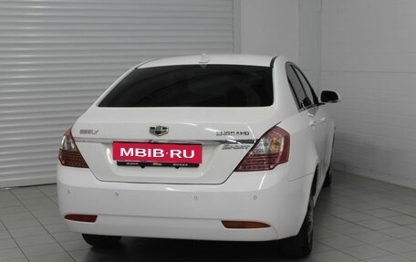 Geely Emgrand EC7, 2014 год, 360 000 рублей, 8 фотография