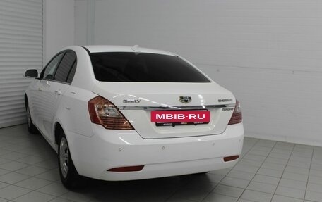 Geely Emgrand EC7, 2014 год, 360 000 рублей, 10 фотография