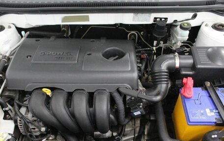 Geely Emgrand EC7, 2014 год, 360 000 рублей, 14 фотография