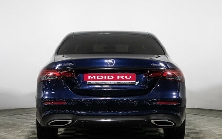 Mercedes-Benz E-Класс, 2020 год, 4 197 900 рублей, 6 фотография