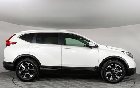 Honda CR-V IV, 2017 год, 2 447 000 рублей, 4 фотография