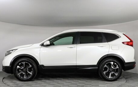 Honda CR-V IV, 2017 год, 2 447 000 рублей, 8 фотография