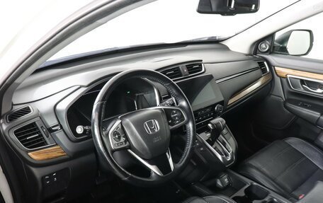 Honda CR-V IV, 2017 год, 2 447 000 рублей, 9 фотография