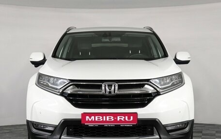 Honda CR-V IV, 2017 год, 2 447 000 рублей, 2 фотография